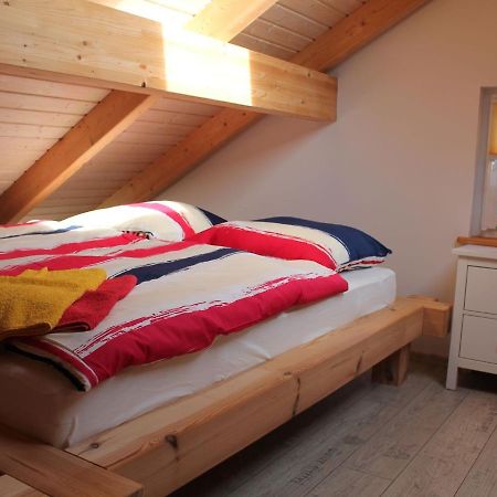 Comfy Farmhouse In Brusow With Garden Kröpelin Kültér fotó